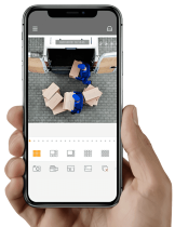 видеонаблюдение купить